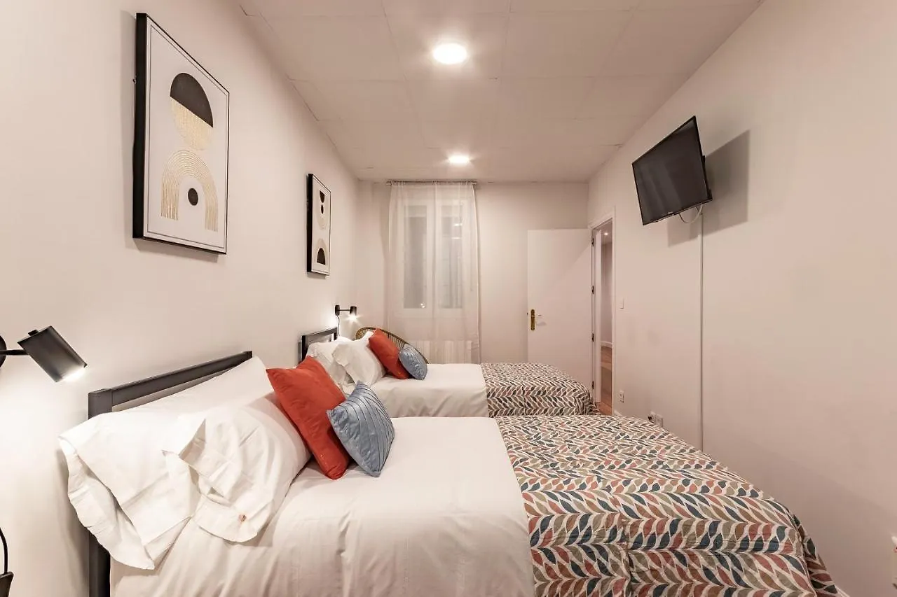 Centro Del Casco Viejo Junto A La Catedral Appartement Bilbao Spanje