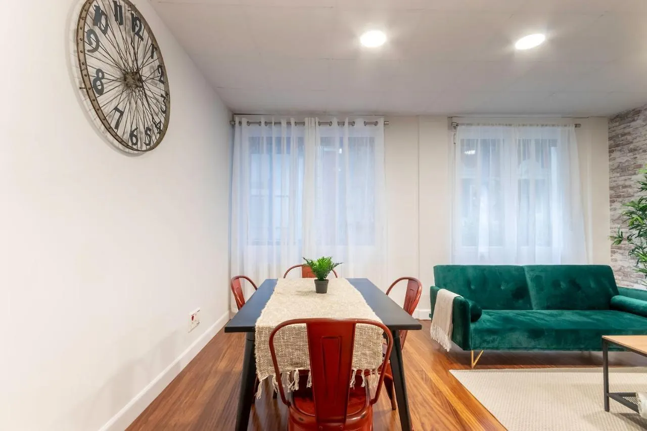 Centro Del Casco Viejo Junto A La Catedral Appartement Bilbao