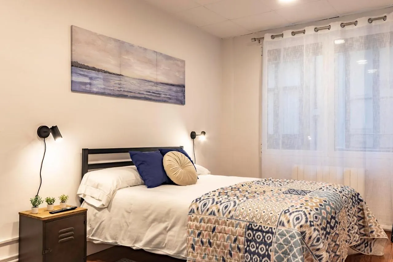 Centro Del Casco Viejo Junto A La Catedral Appartement Bilbao