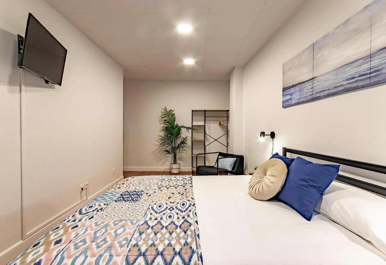 Centro Del Casco Viejo Junto A La Catedral Appartement Bilbao Spanje