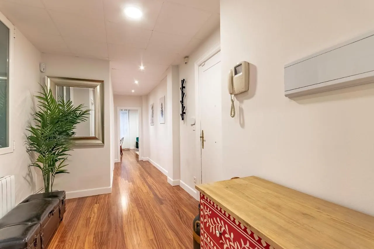 Centro Del Casco Viejo Junto A La Catedral Appartement Bilbao 0*,  Spanje