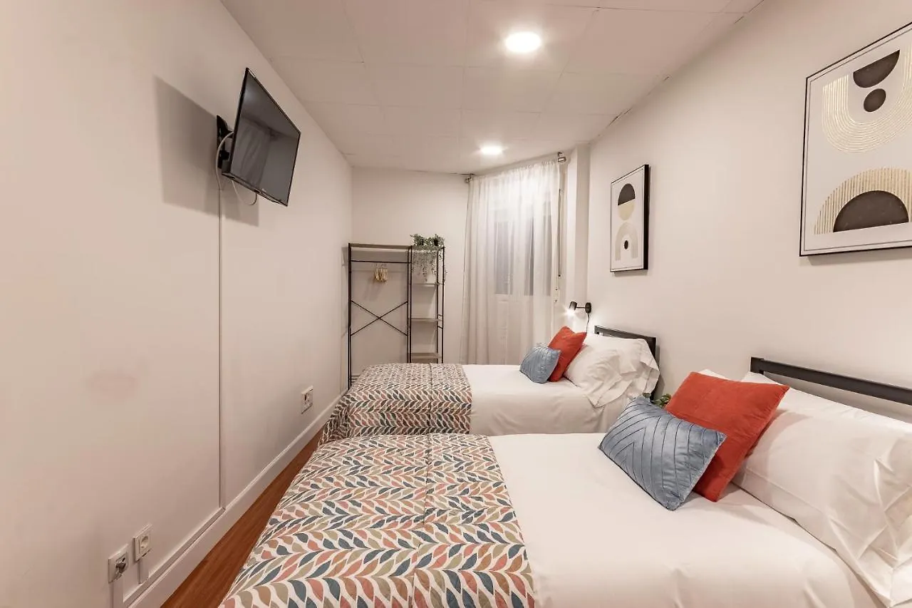 Centro Del Casco Viejo Junto A La Catedral Apartment Bilbao Spain